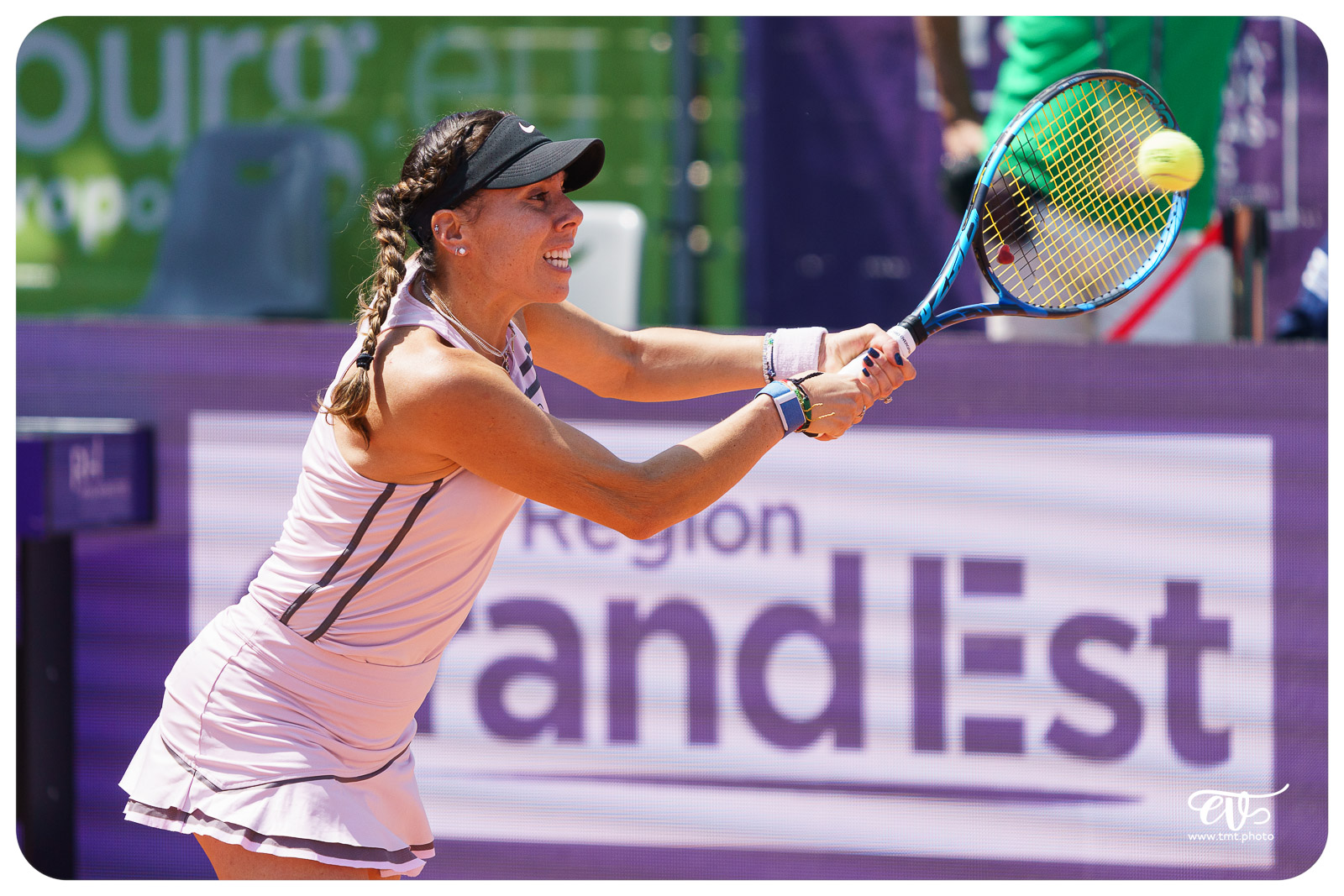 IS 2023 : 1/2 FINALE DOUBLE